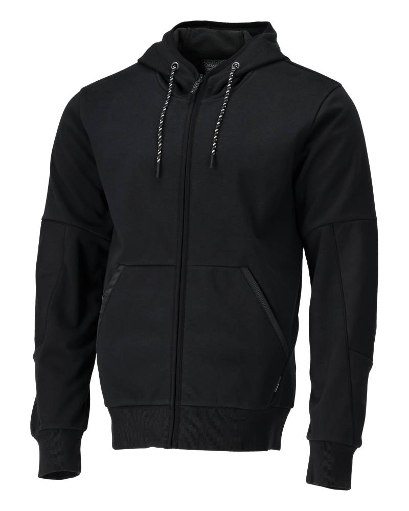Mascot Customized Hoodie with windproof membrane, detail