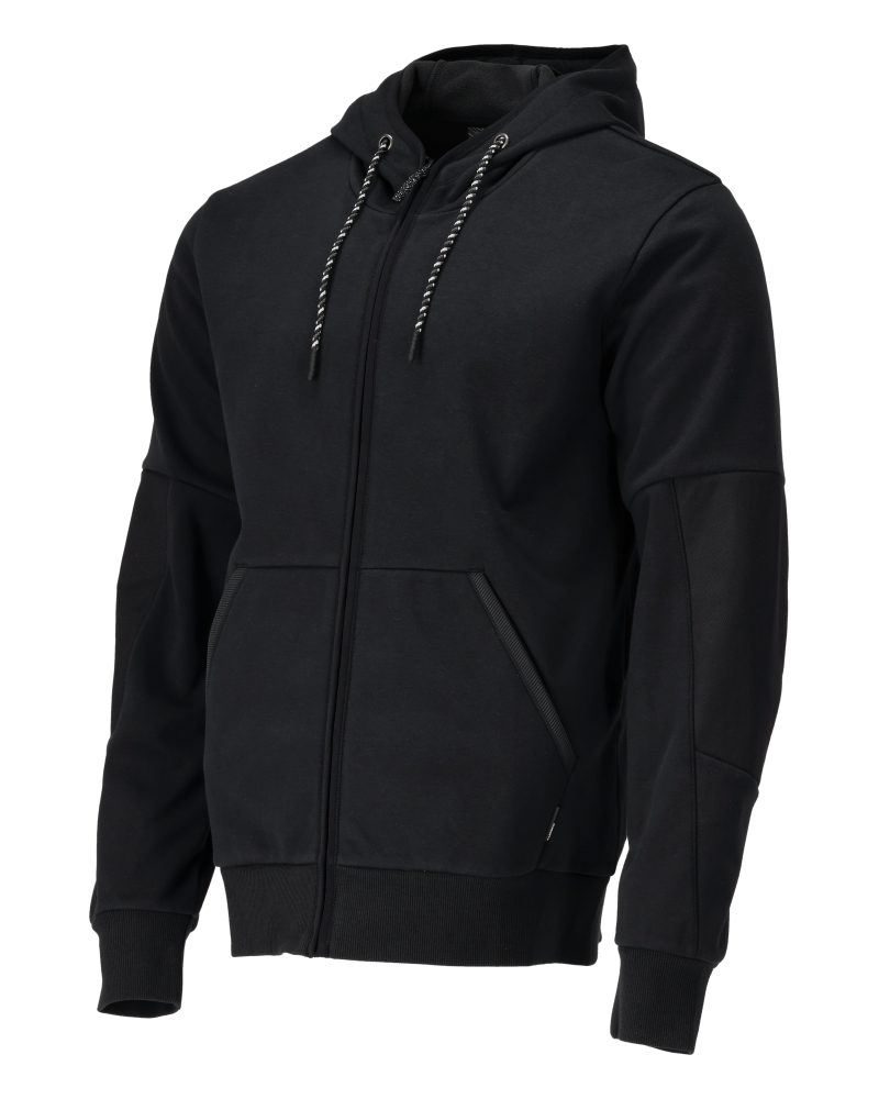 Mascot Customized Hoodie with windproof membrane, detail