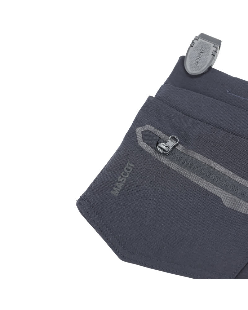 Mascot Customized Holster pockets, craftsman, detail