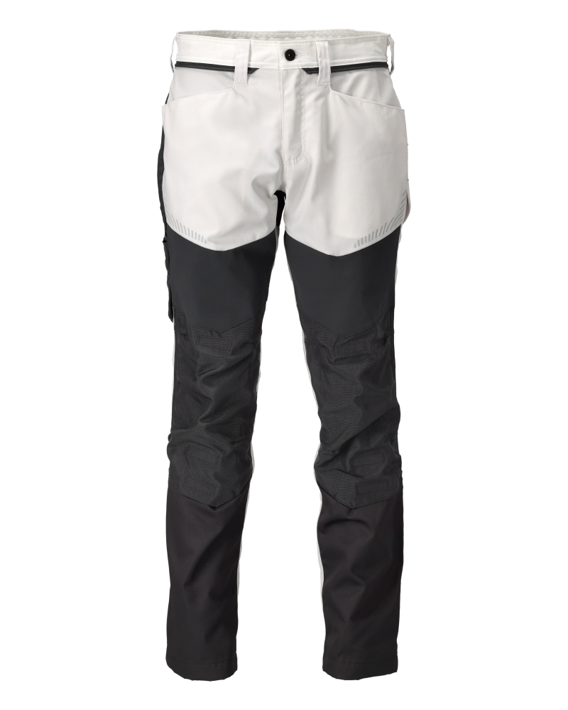 Mascot Customized Trousers with kneepad pockets, front
