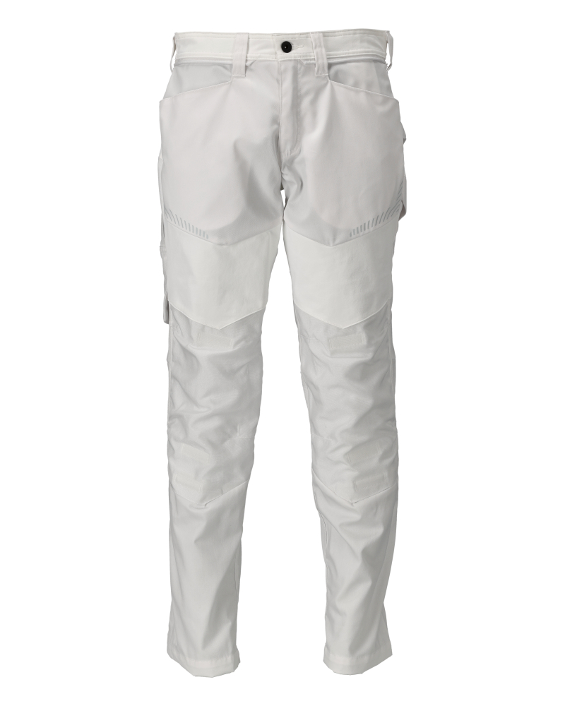 Mascot Customized Trousers with kneepad pockets, front