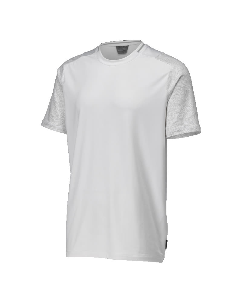 Mascot Customized Short Sleeve T-shirt, detail