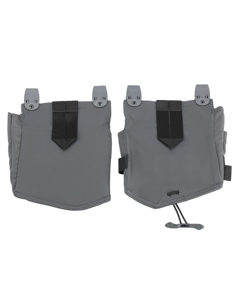 Mascot Customized Holster pockets, electrician, detail