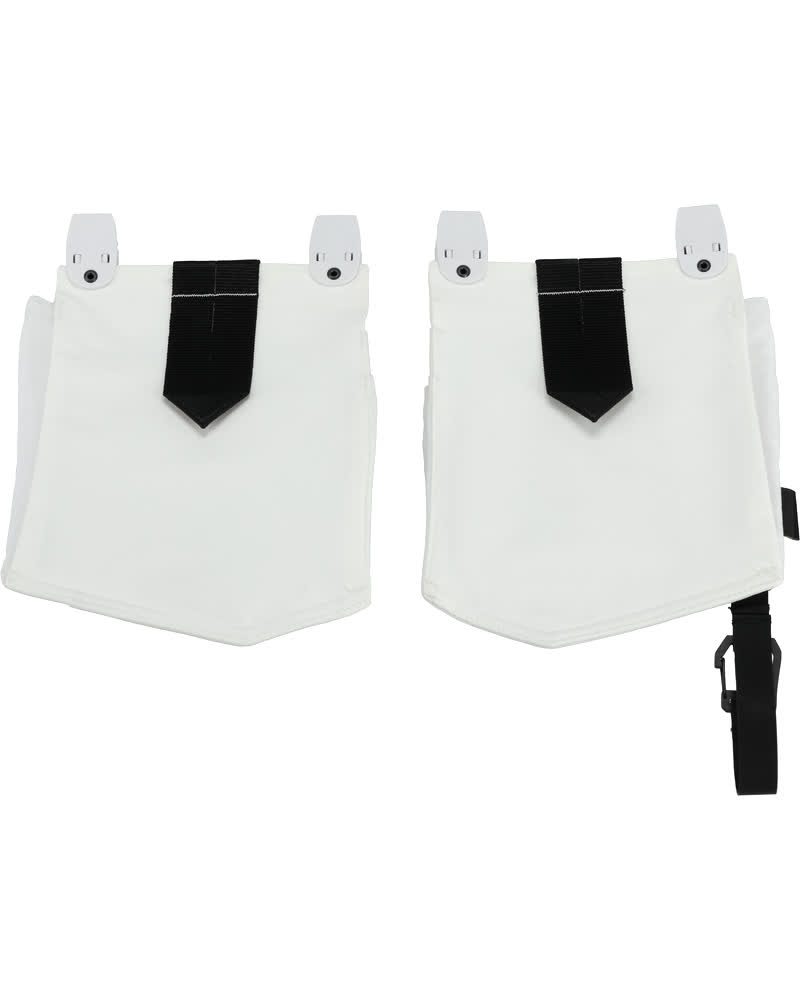 Mascot Customized Holster pockets, painter, detail