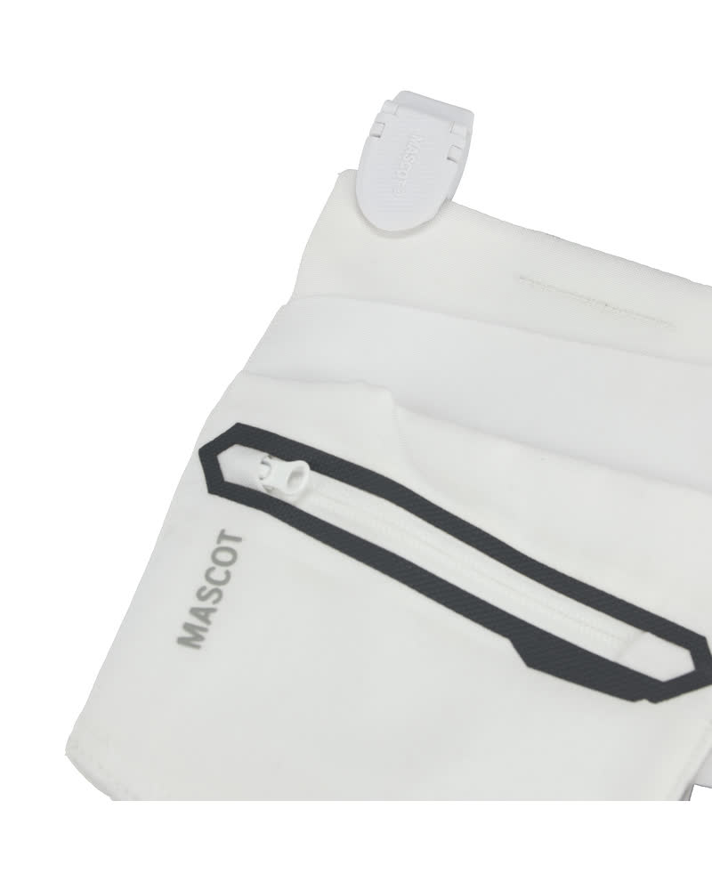 Mascot Customized Holster pockets, painter, detail