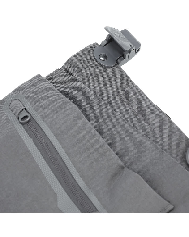 Mascot Customized Holster pockets, painter, detail