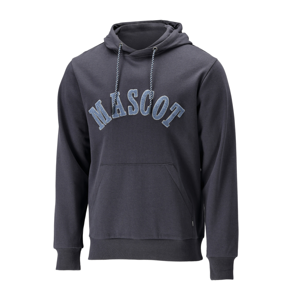 Mascot Customized Hoodie, detail