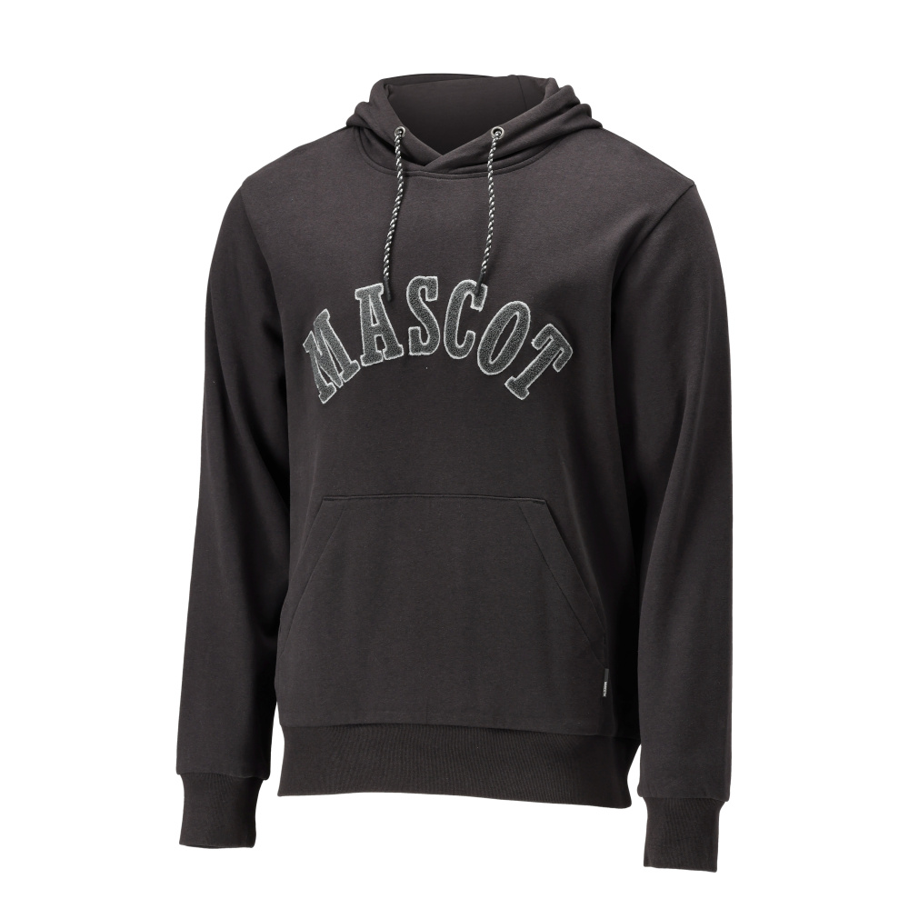 Mascot Customized Hoodie, detail