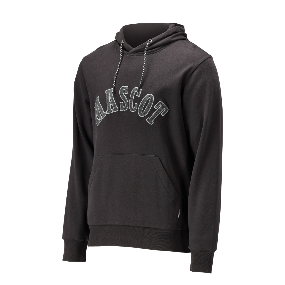 Mascot Customized Hoodie, detail