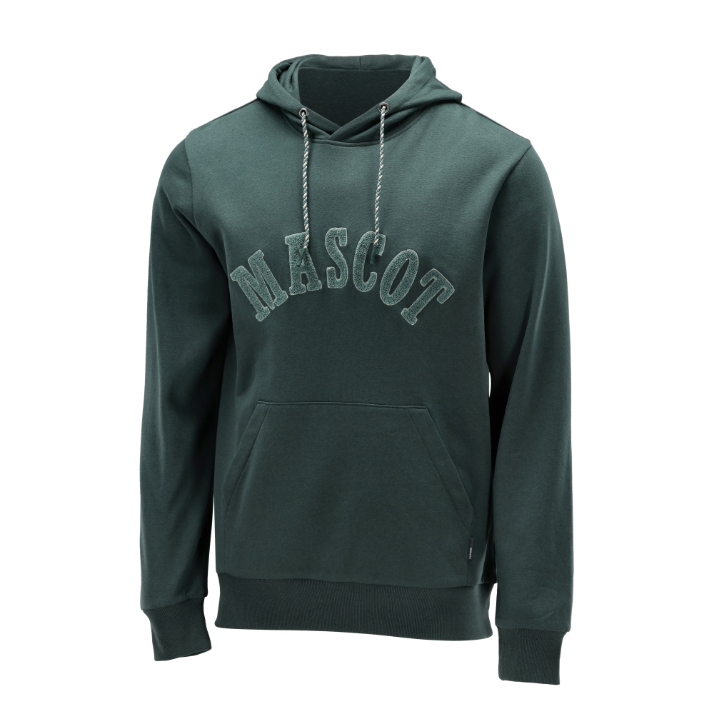 Mascot Customized Hoodie, detail