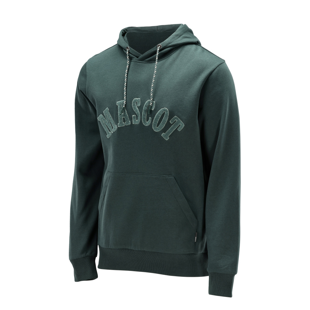 Mascot Customized Hoodie, detail