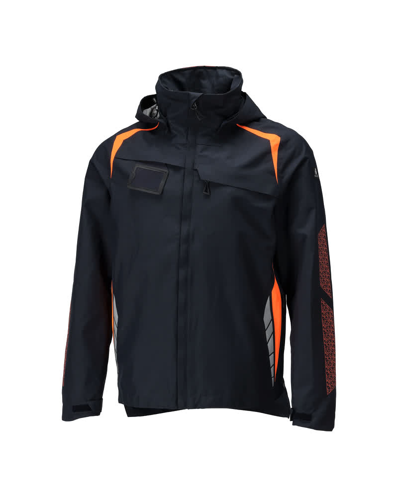 Mascot Accelerate Safe Outer Shell Jacket, detail