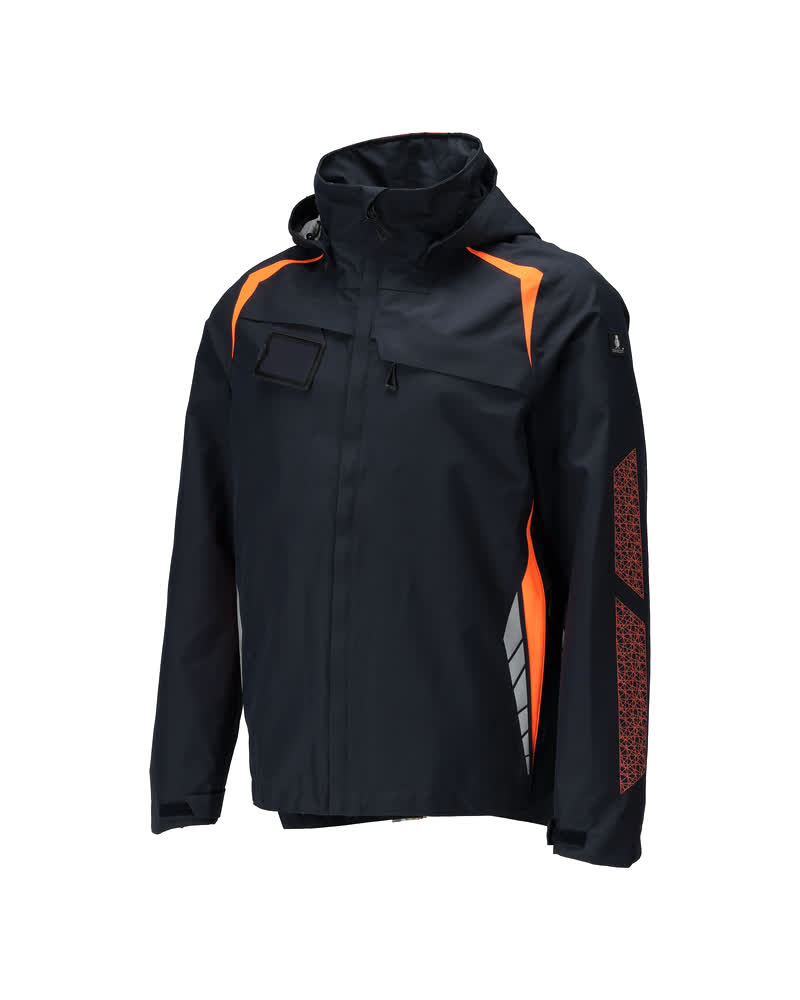 Mascot Accelerate Safe Outer Shell Jacket, detail