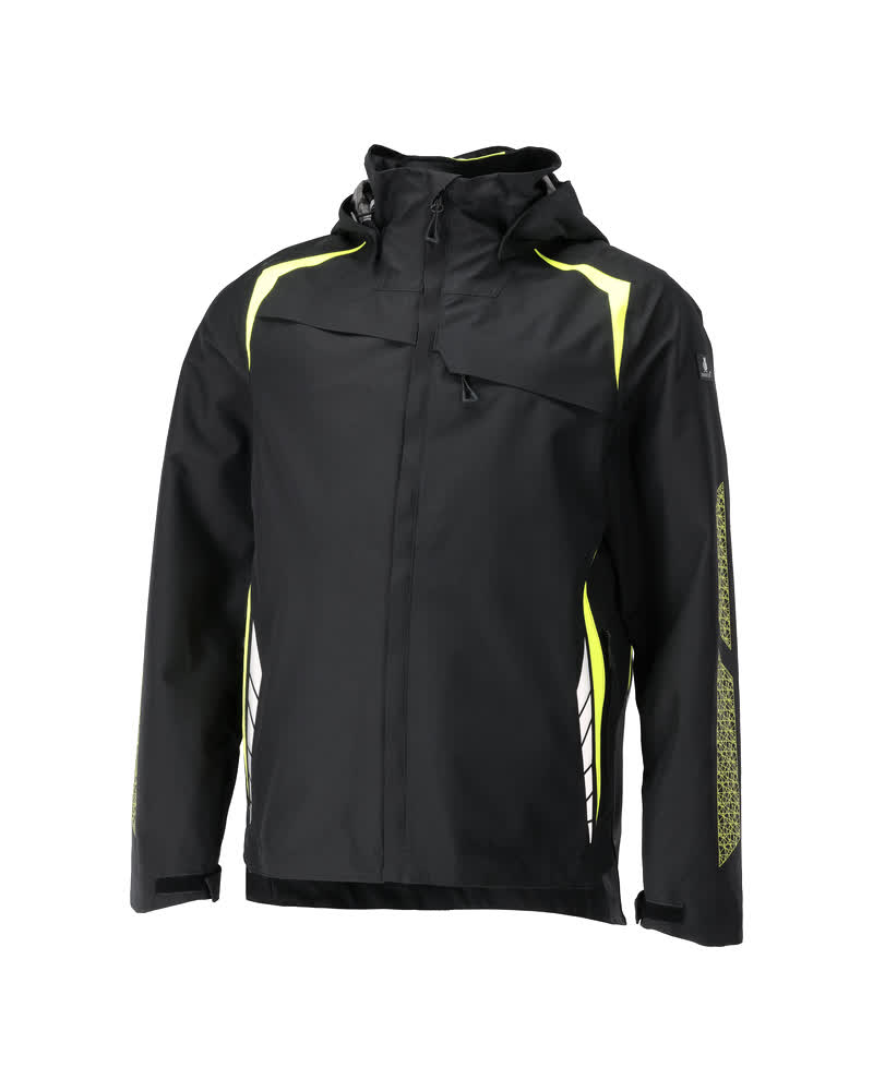 Mascot Accelerate Safe Outer Shell Jacket, detail