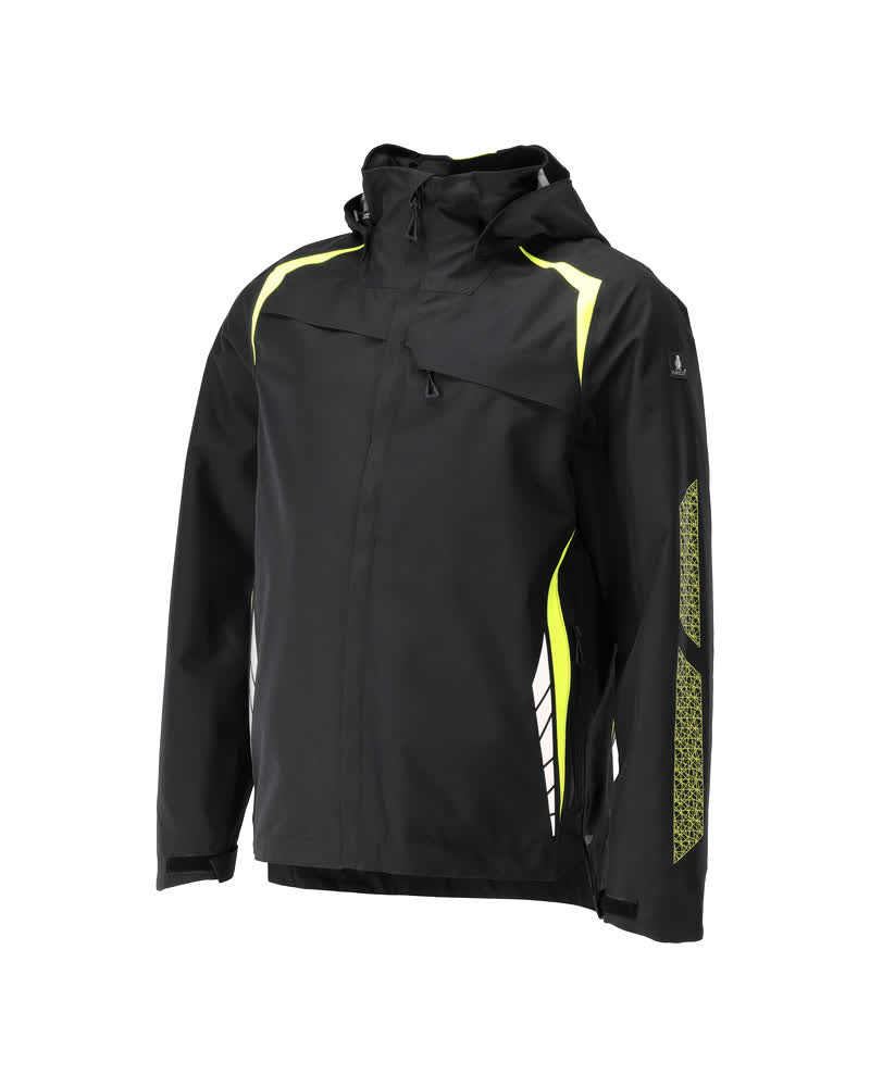 Mascot Accelerate Safe Outer Shell Jacket, detail
