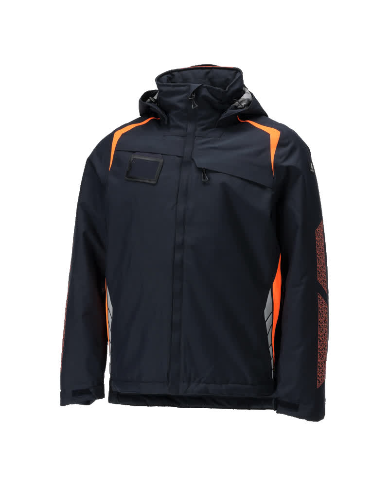 Mascot Accelerate Safe Winter Jacket, detail