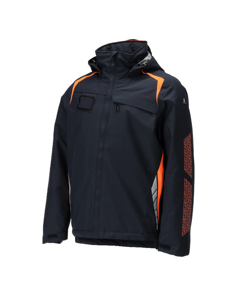 Mascot Accelerate Safe Winter Jacket, detail
