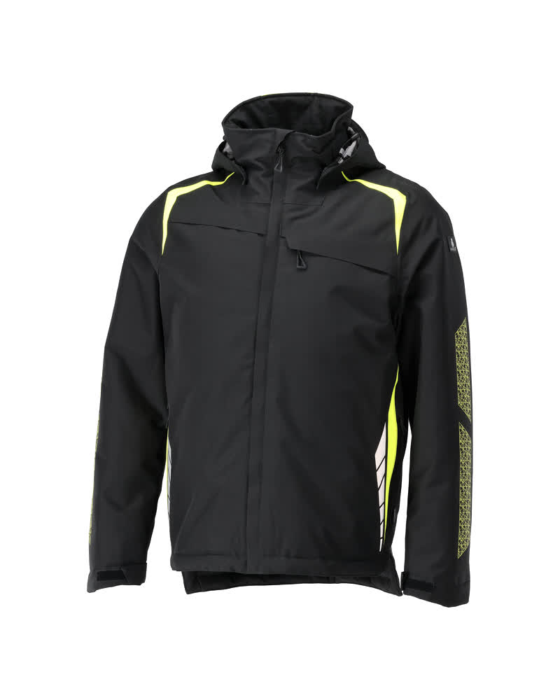 Mascot Accelerate Safe Winter Jacket, detail