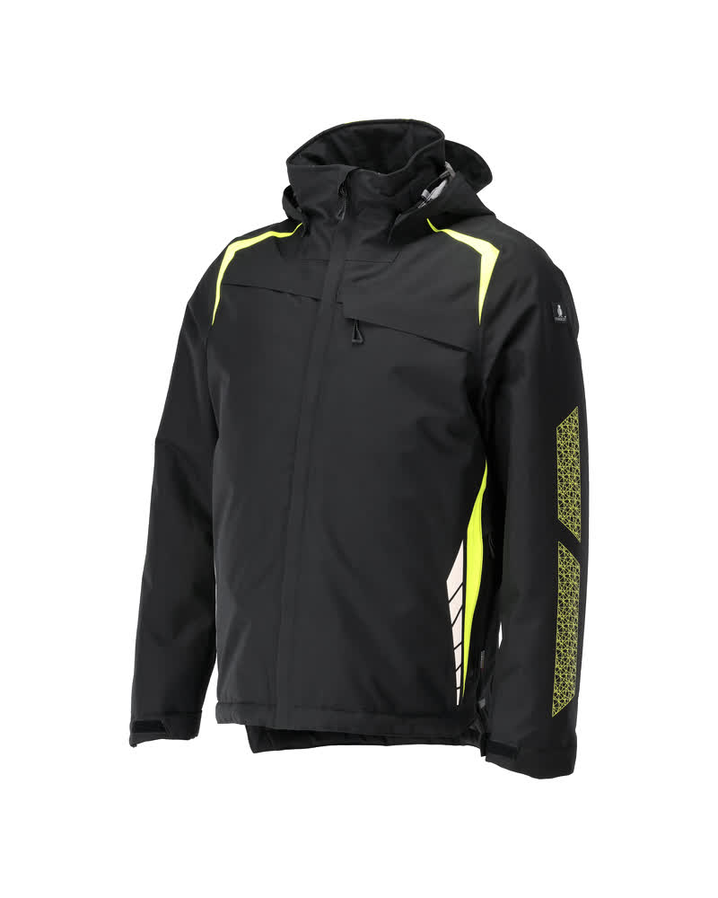 Mascot Accelerate Safe Winter Jacket, detail