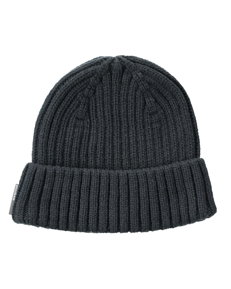 Mascot Customized Knitted hat, front