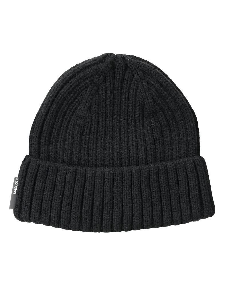 Mascot Customized Knitted hat, front