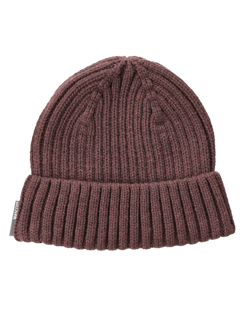 Mascot Customized Knitted hat, front