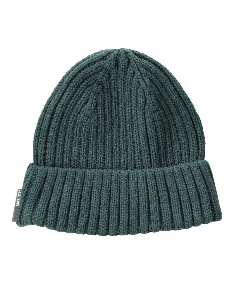 Mascot Customized Knitted hat, front