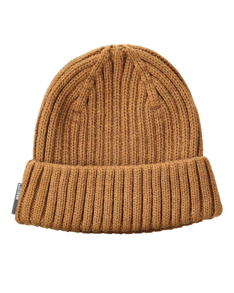 Mascot Customized Knitted hat, front