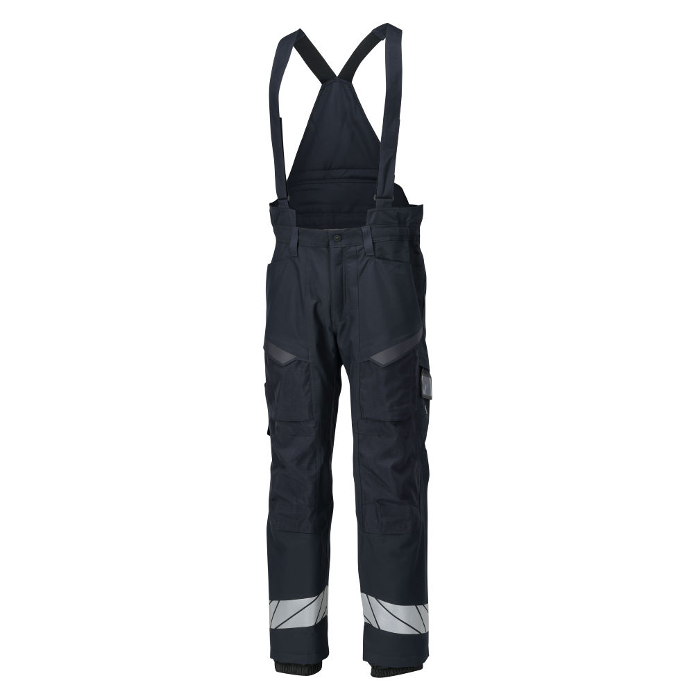 Mascot Hardwear Winter Trousers, detail