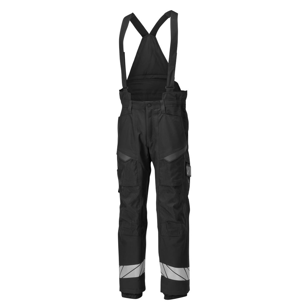 Mascot Hardwear Winter Trousers, detail