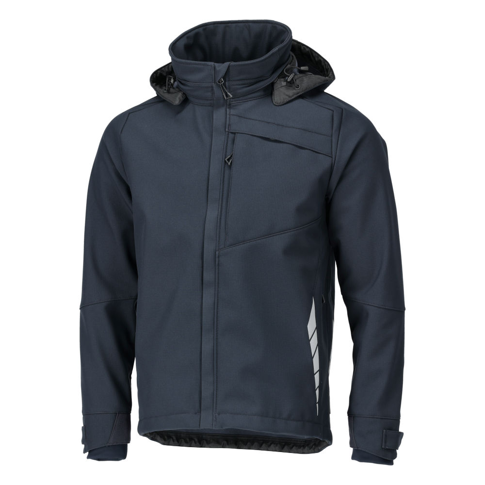 Mascot Hardwear Blackpool Softshell Jacket, detail