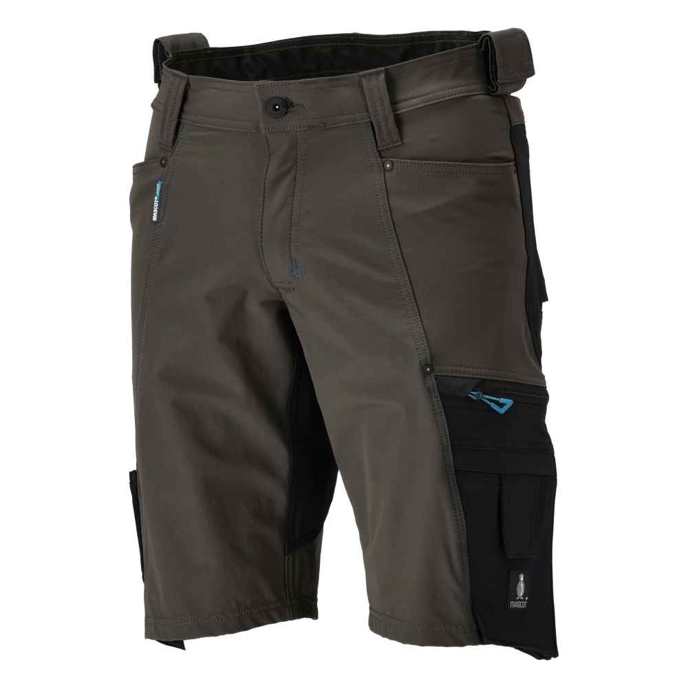 Mascot Advanced Shorts, detail