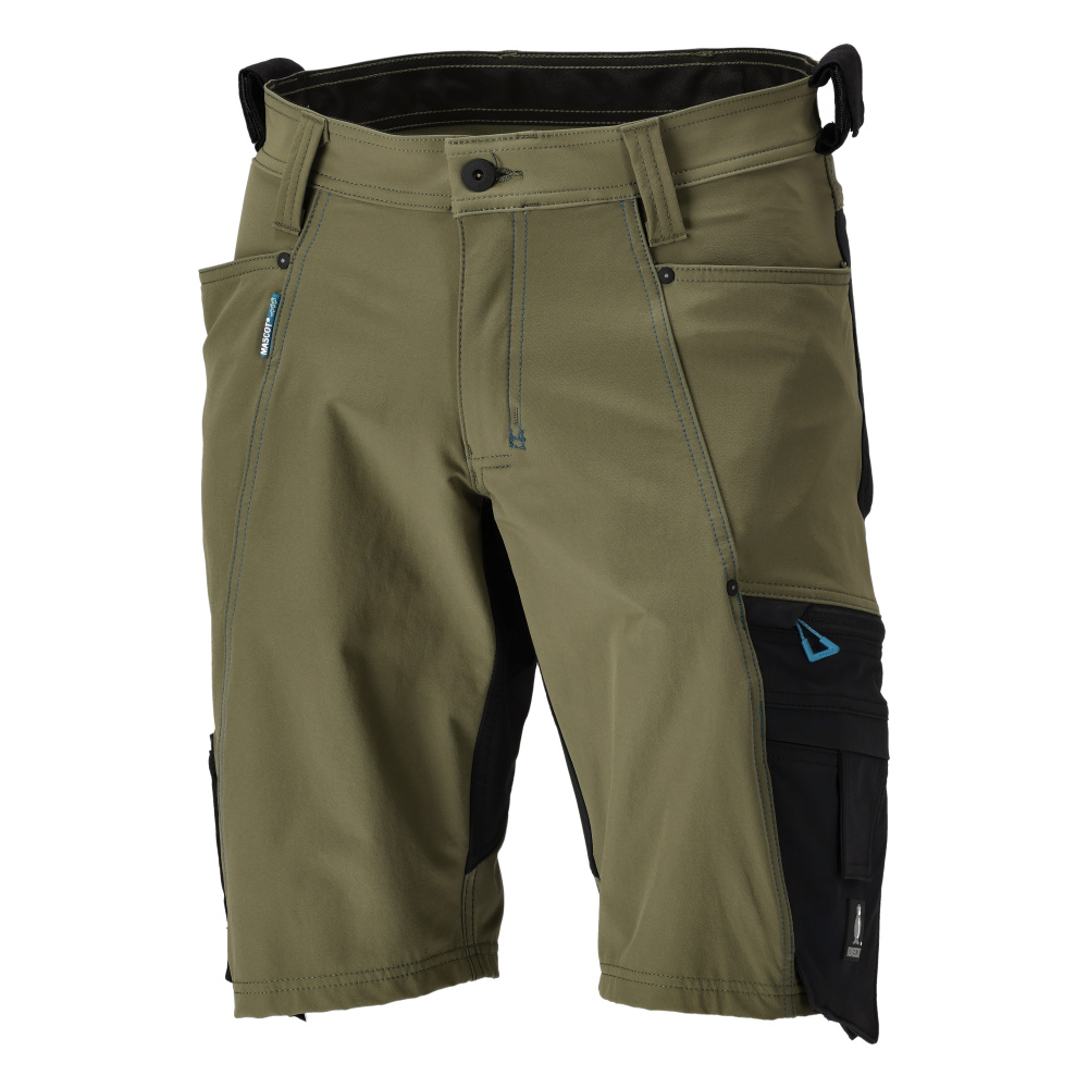 Mascot Advanced Shorts, detail