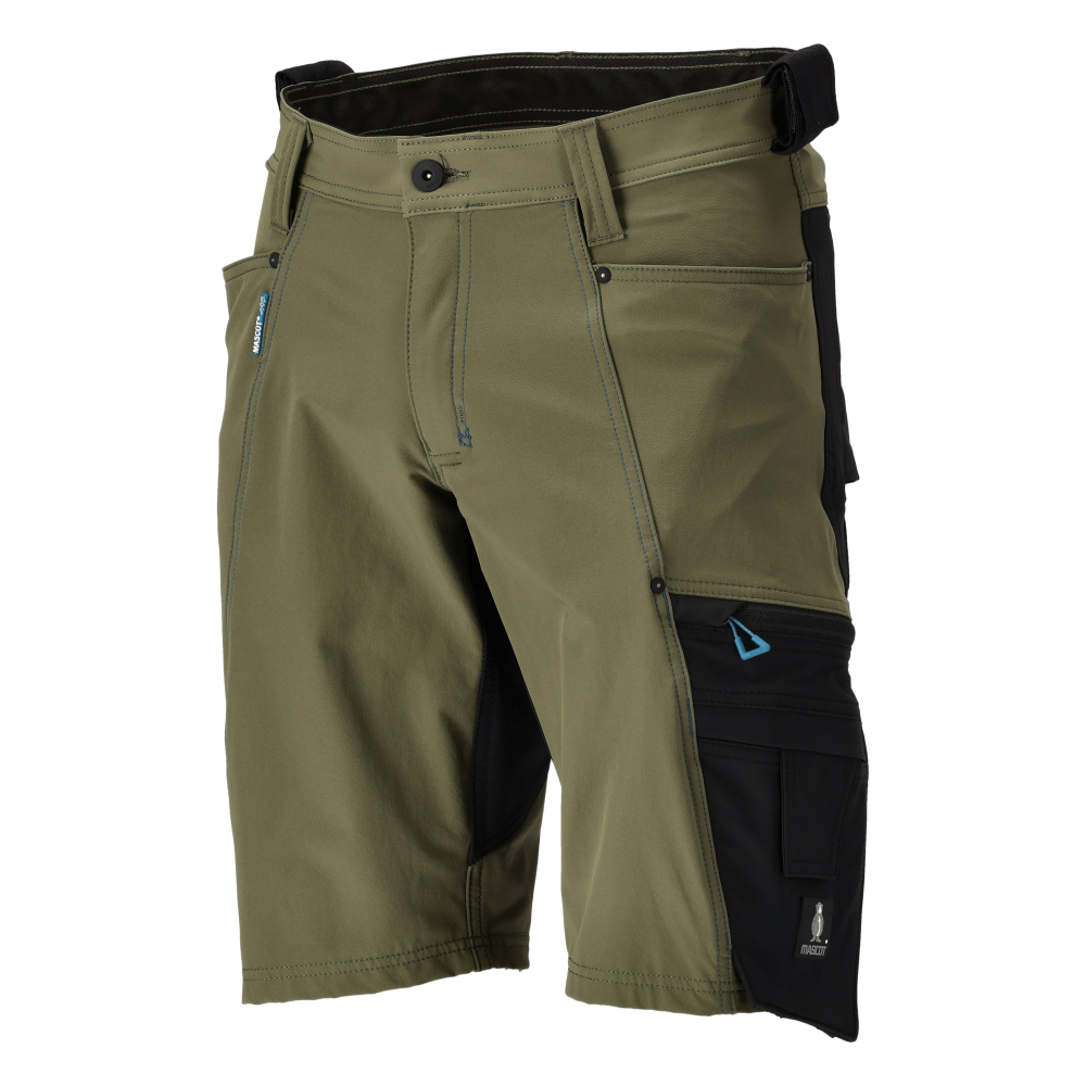 Mascot Advanced Shorts, detail