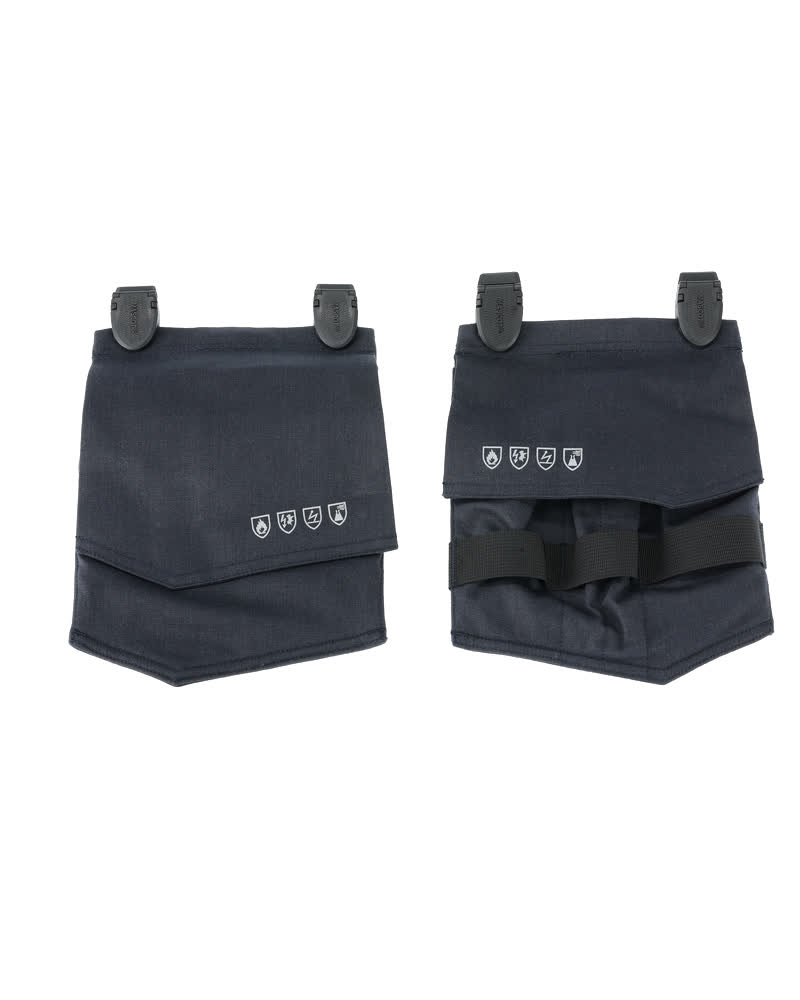 Mascot Accelerate Multisafe Holster pockets, front