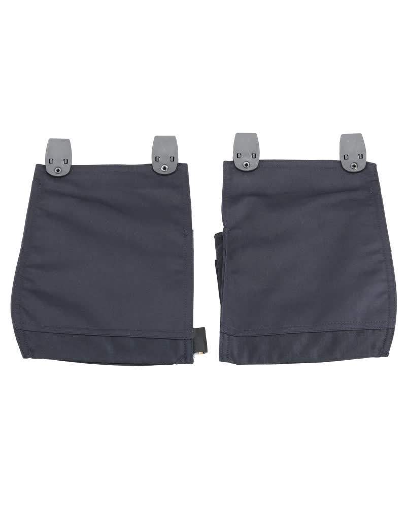 Mascot Customized Holster pockets, detail
