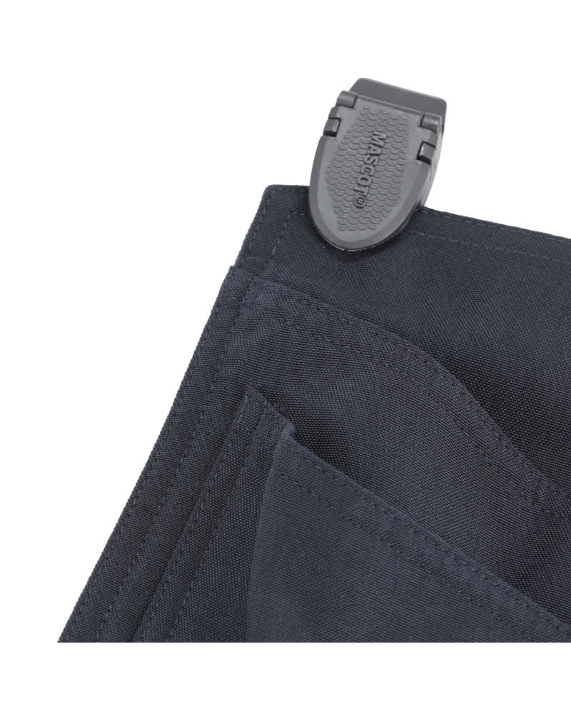 Mascot Customized Holster pockets, detail