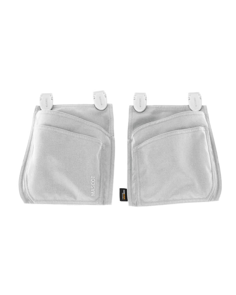 Mascot Customized Holster pockets, front