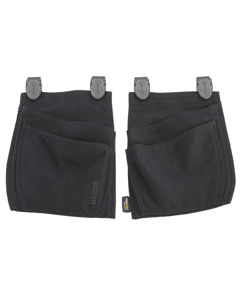 Mascot Customized Holster pockets, front