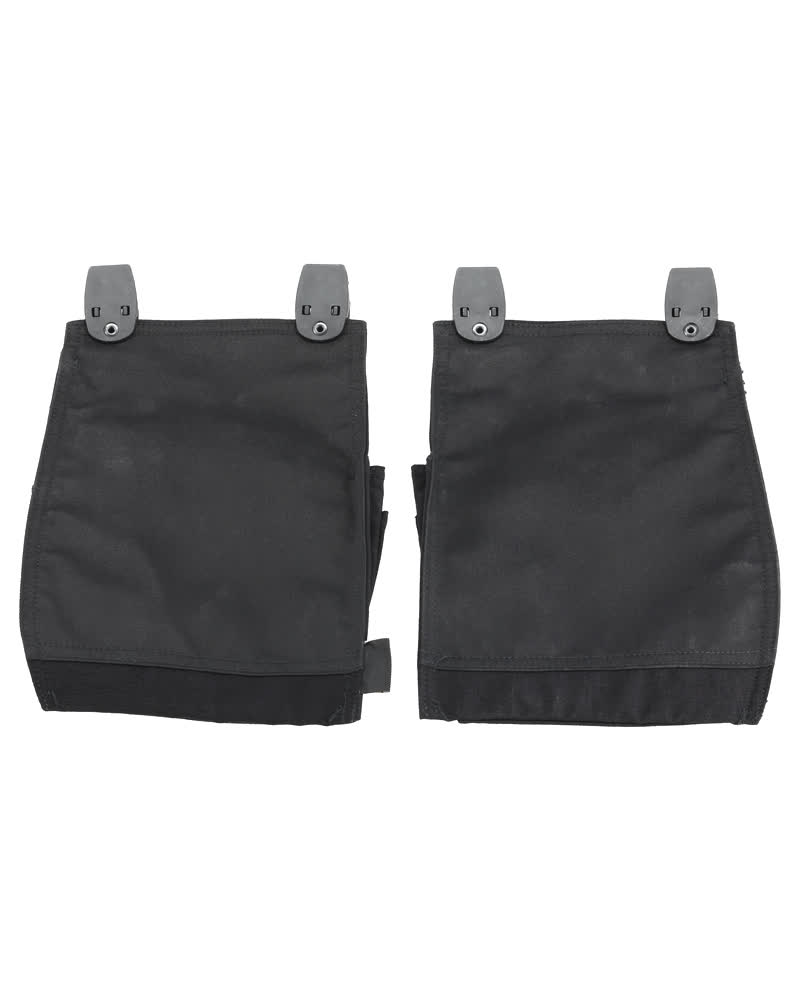 Mascot Customized Holster pockets, detail