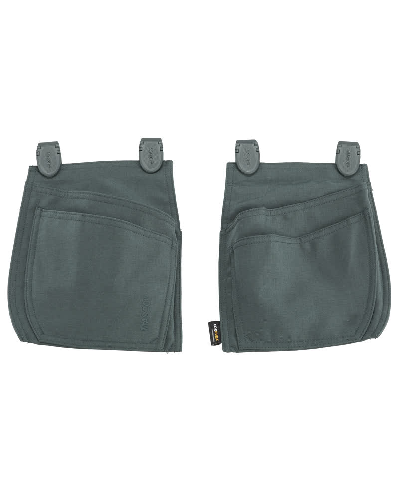 Mascot Customized Holster pockets, front