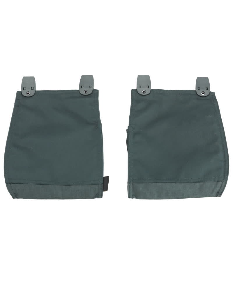 Mascot Customized Holster pockets, detail