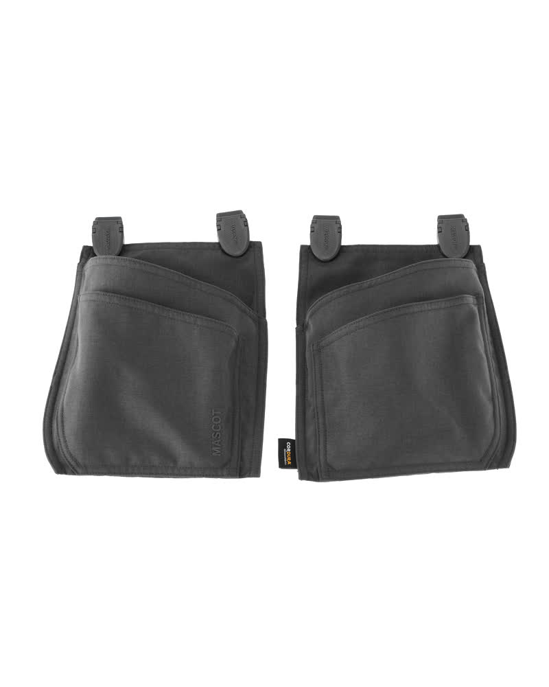Mascot Customized Holster pockets, front