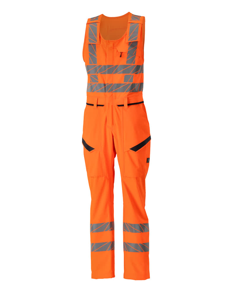 Mascot Accelerate Safe Combi suit, detail
