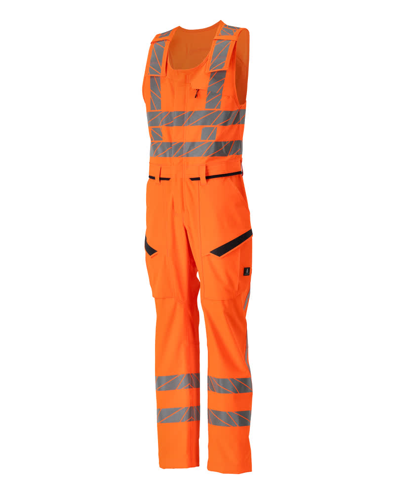 Mascot Accelerate Safe Combi suit, detail