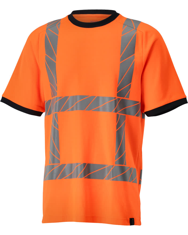 Mascot Accelerate Safe T-shirt, detail