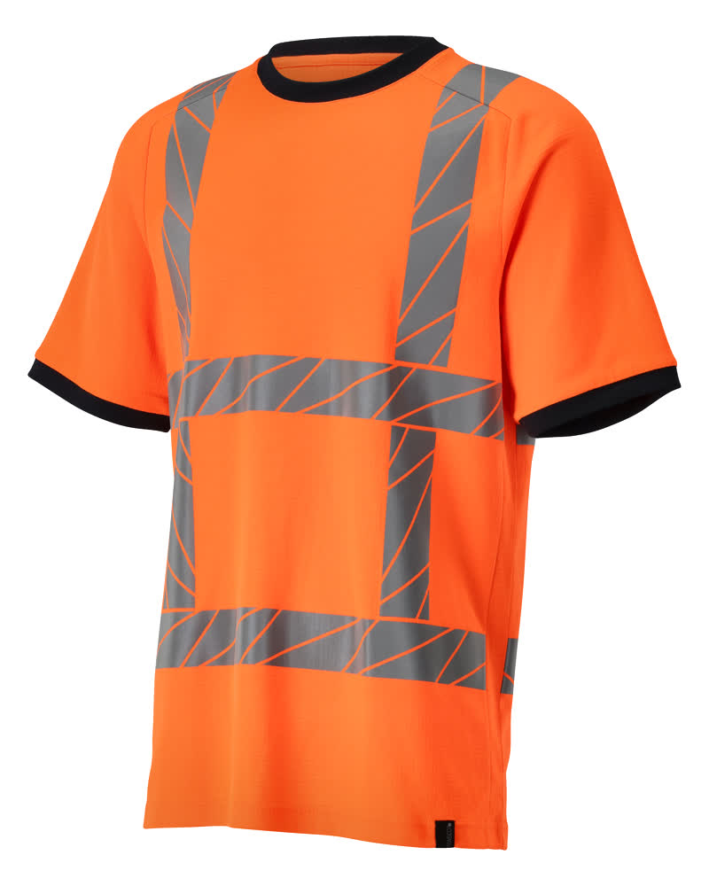 Mascot Accelerate Safe T-shirt, detail