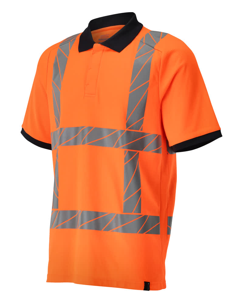 Mascot Accelerate Safe Polo shirt, detail