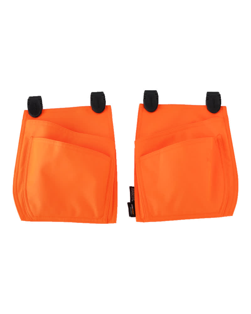 Mascot Accelerate Safe Holster pockets, front