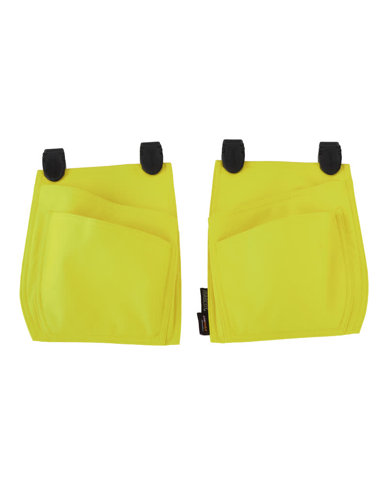 Mascot Accelerate Safe Holster pockets, front